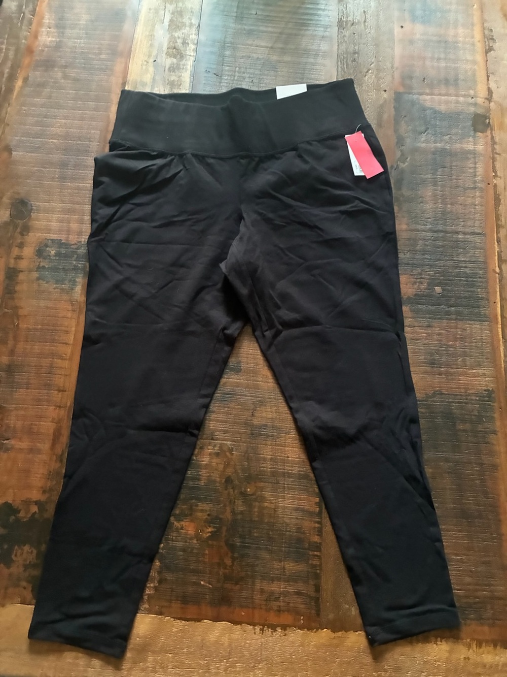 Lane Bryant Livi Black Leggings 18/20S